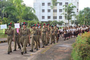 Aditya Birla Public School-Independence Day